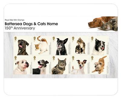 Battersea Dogs and Cats Home Presentation Pack
