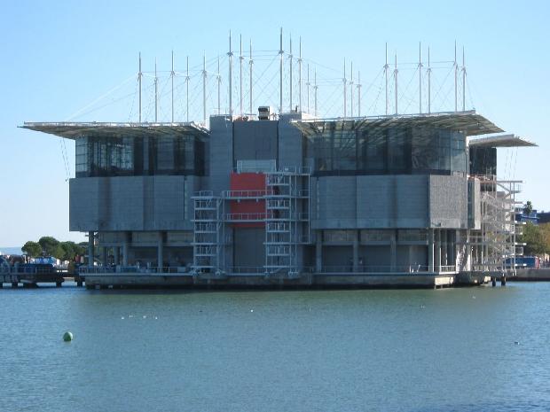 Oceanário de Lisboa