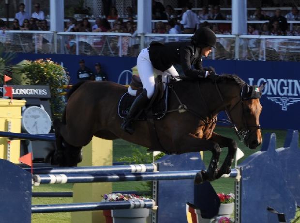 Jessica Springsteen & Vindicat W