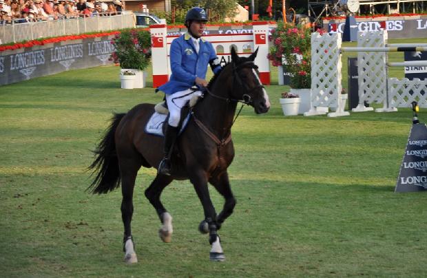 Christian Ahlmann & Taloubet Z